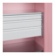C+P Armoire lourde Acurado Pro 1950 x 1000 x 600 mm 3015/3015