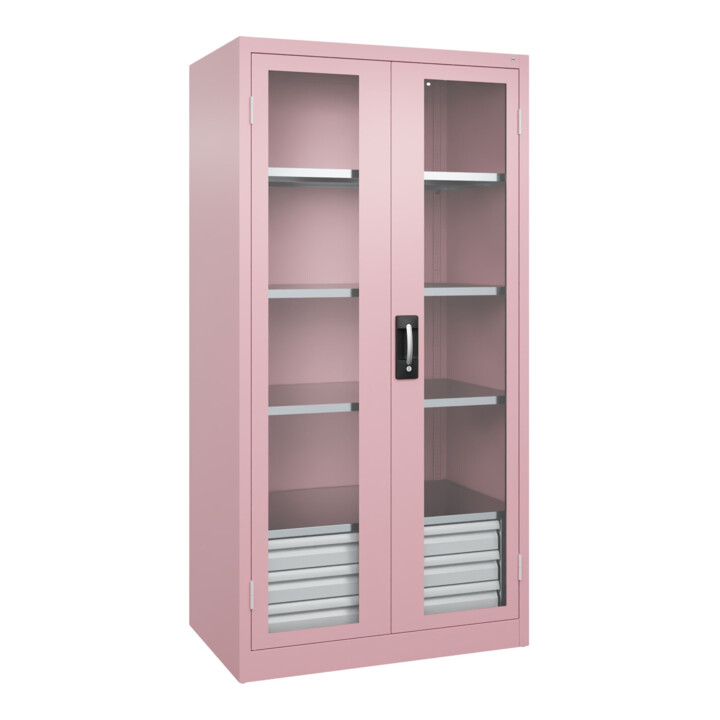 C+P Armoire lourde Acurado Pro 1950 x 1000 x 600 mm 3015/3015