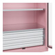 C+P Armoire lourde Acurado Pro 1950 x 1000 x 600 mm 3015/3015