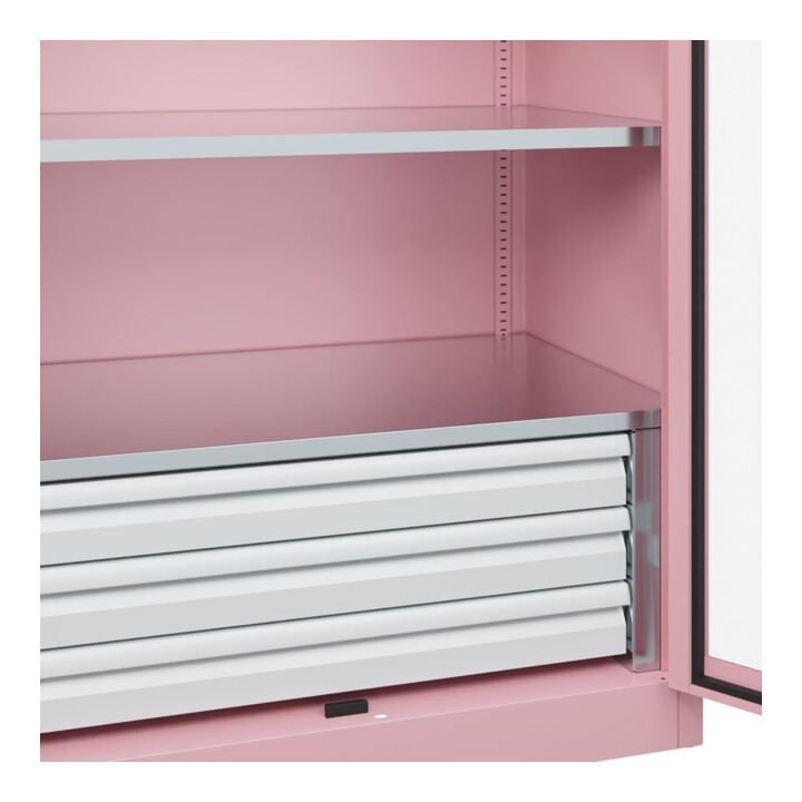 C+P Armoire lourde Acurado Pro 1950 x 1000 x 600 mm 3015/3015