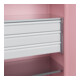 C+P Armoire lourde Acurado Pro 1950 x 1000 x 600 mm 3015/3015