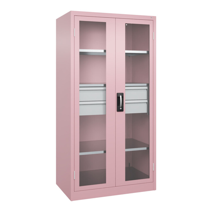 C+P Armoire lourde Acurado Pro 1950 x 1000 x 600 mm 3015/3015