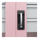 C+P Armoire lourde Acurado Pro 1950 x 1000 x 600 mm 3015/3015