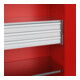 C+P Armoire lourde Acurado Pro 1950 x 1000 x 600 mm 3020/3020