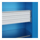 C+P Armoire lourde Acurado Pro 1950 x 1000 x 600 mm 5012/5012