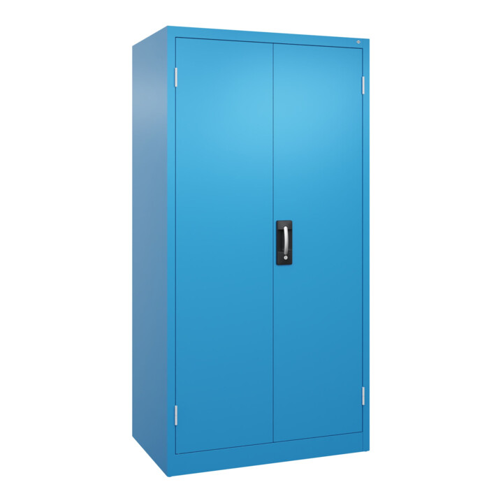 C+P Armoire lourde Acurado Pro 1950 x 1000 x 600 mm 5012/5012