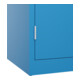 C+P Armoire lourde Acurado Pro 1950 x 1000 x 600 mm 5012/5012
