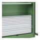 C+P Armoire lourde Acurado Pro 1950 x 1000 x 600 mm 6011/6011