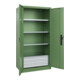 C+P Armoire lourde Acurado Pro 1950 x 1000 x 600 mm 6011/6011