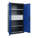 C+P Armoire lourde Acurado Pro 1950 x 1000 x 600 mm 7016/5010