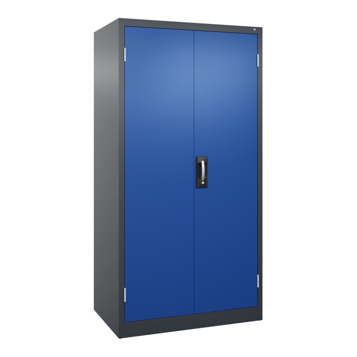 C+P Armoire lourde Acurado Pro 1950 x 1000 x 600 mm 7016/5010