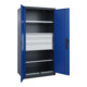 C+P Armoire lourde Acurado Pro 1950 x 1000 x 600 mm 7016/5010