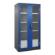 C+P Armoire lourde Acurado Pro 1950 x 1000 x 600 mm 7016/5010
