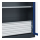 C+P Armoire lourde Acurado Pro 1950 x 1000 x 600 mm 7016/5010