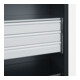 C+P Armoire lourde Acurado Pro 1950 x 1000 x 600 mm 7016/7016