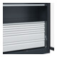 C+P Armoire lourde Acurado Pro 1950 x 1000 x 600 mm 7016/7016