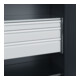 C+P Armoire lourde Acurado Pro 1950 x 1000 x 600 mm 7016/7016