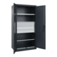 C+P Armoire lourde Acurado Pro 1950 x 1000 x 600 mm 7016/7016