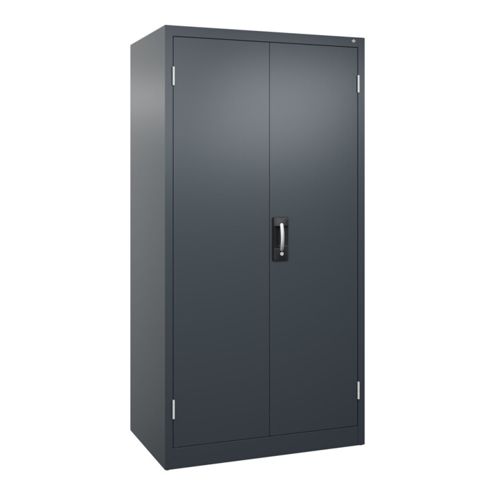 C+P Armoire lourde Acurado Pro 1950 x 1000 x 600 mm 7016/7016