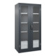 C+P Armoire lourde Acurado Pro 1950 x 1000 x 600 mm 7016/7016