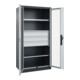 C+P Armoire lourde Acurado Pro 1950 x 1000 x 600 mm 7016/7035