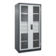 C+P Armoire lourde Acurado Pro 1950 x 1000 x 600 mm 7016/7035