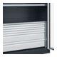C+P Armoire lourde Acurado Pro 1950 x 1000 x 600 mm 7016/7035