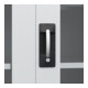 C+P Armoire lourde Acurado Pro 1950 x 1000 x 600 mm 7016/7035