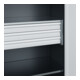 C+P Armoire lourde Acurado Pro 1950 × 1000 × 600 mm 7016/7035
