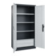 C+P Armoire lourde Acurado Pro 1950 x 1000 x 600 mm 7016/7035