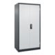 C+P Armoire lourde Acurado Pro 1950 x 1000 x 600 mm 7016/7035
