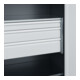 C+P Armoire lourde Acurado Pro 1950 x 1000 x 600 mm 7016/7035