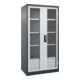 C+P Armoire lourde Acurado Pro 1950 × 1000 × 600 mm 7016/7035