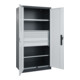 C+P Armoire lourde Acurado Pro 1950 x 1000 x 600 mm 7016/7035