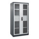 C+P Armoire lourde Acurado Pro 1950 x 1000 x 600 mm 7016/7035