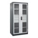 C+P Armoire lourde Acurado Pro 1950 x 1000 x 600 mm 7016/7035