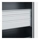 C+P Armoire lourde Acurado Pro 1950 x 1000 x 600 mm 7016/7035