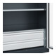 C+P Armoire lourde Acurado Pro 1950 x 1000 x 600 mm 7016/7035