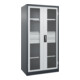 C+P Armoire lourde Acurado Pro 1950 x 1000 x 600 mm 7016/7035