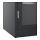 C+P Armoire lourde Acurado Pro 1950 x 1000 x 600 mm 7021/7021
