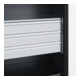 C+P Armoire lourde Acurado Pro 1950 x 1000 x 600 mm 7021/7021