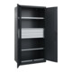 C+P Armoire lourde Acurado Pro 1950 x 1000 x 600 mm 7021/7021