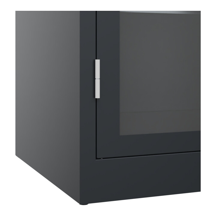 C+P Armoire lourde Acurado Pro 1950 x 1000 x 600 mm 7021/7021