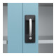 C+P Armoire lourde Acurado Pro 1950 x 1000 x 600 mm 7035/0010