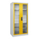 C+P Armoire lourde Acurado Pro 1950 x 1000 x 600 mm 7035/1004