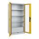 C+P Armoire lourde Acurado Pro 1950 x 1000 x 600 mm 7035/1004