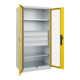 C+P Armoire lourde Acurado Pro 1950 × 1000 × 600 mm 7035/1023