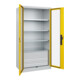 C+P Armoire lourde Acurado Pro 1950 x 1000 x 600 mm 7035/1023
