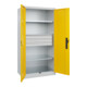 C+P Armoire lourde Acurado Pro 1950 x 1000 x 600 mm 7035/1023