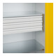 C+P Armoire lourde Acurado Pro 1950 x 1000 x 600 mm 7035/1023